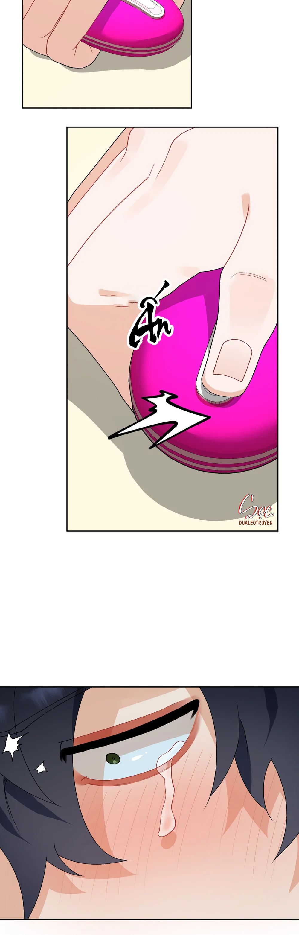 THIÊNG LIÊNG VÀ TÀN NHẪN Chapter 21 Trang 29