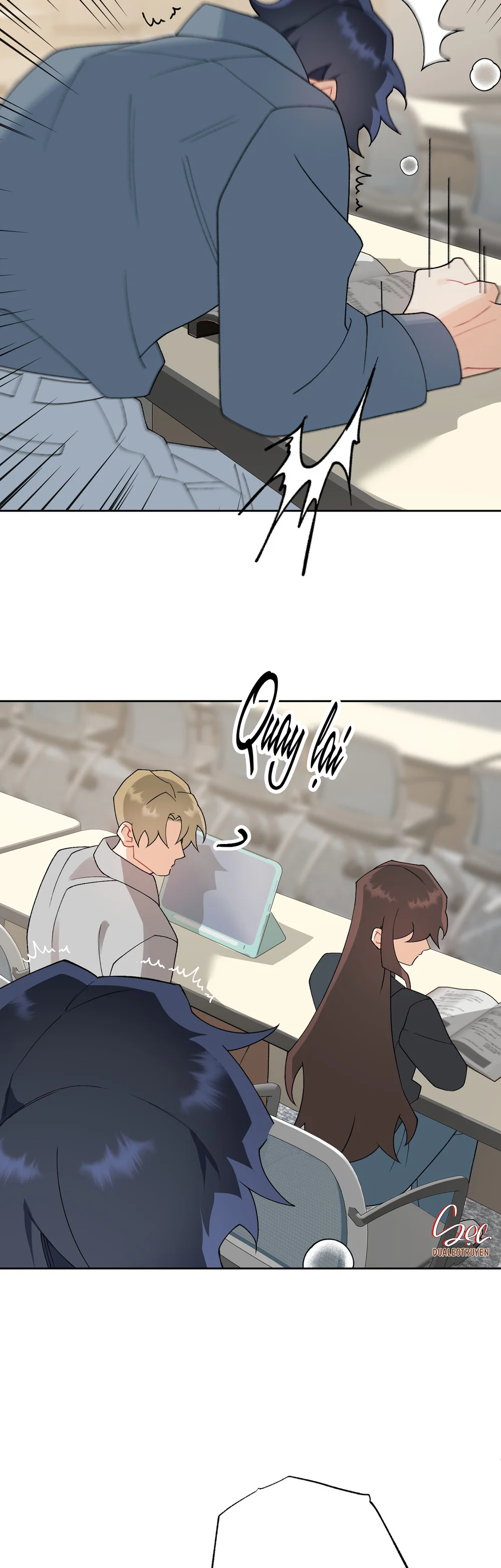 THIÊNG LIÊNG VÀ TÀN NHẪN Chapter 21 Trang 31