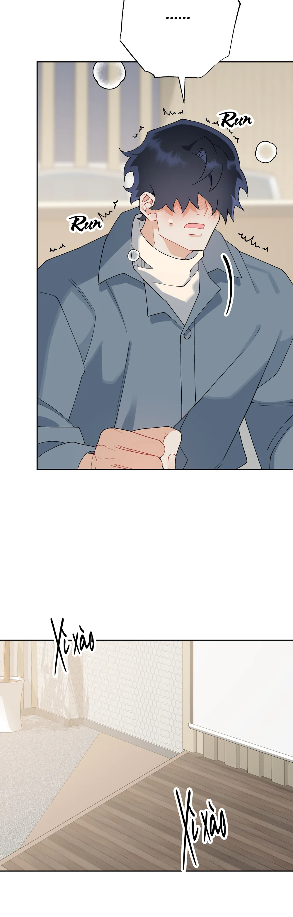 THIÊNG LIÊNG VÀ TÀN NHẪN Chapter 21 Trang 32