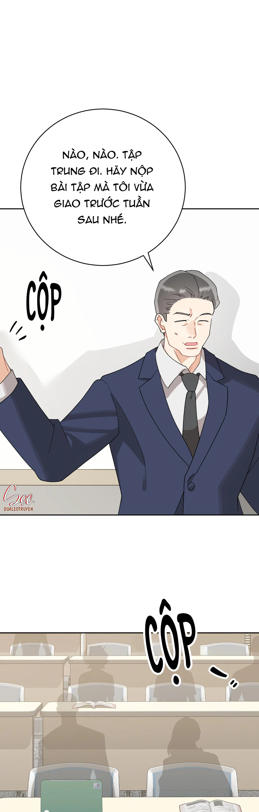 THIÊNG LIÊNG VÀ TÀN NHẪN Chapter 21 Trang 33