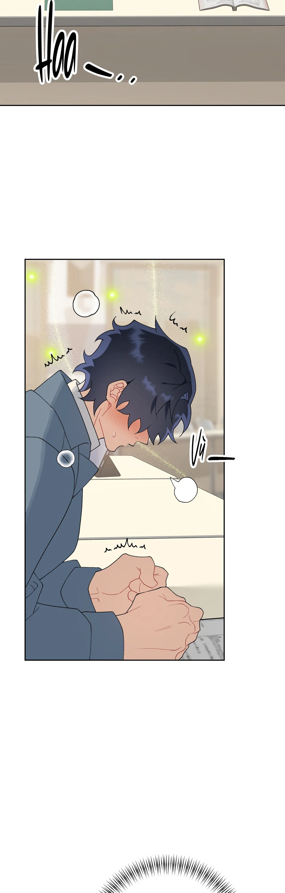 THIÊNG LIÊNG VÀ TÀN NHẪN Chapter 21 Trang 34