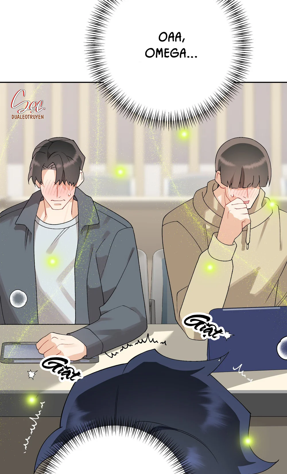 THIÊNG LIÊNG VÀ TÀN NHẪN Chapter 21 Trang 35