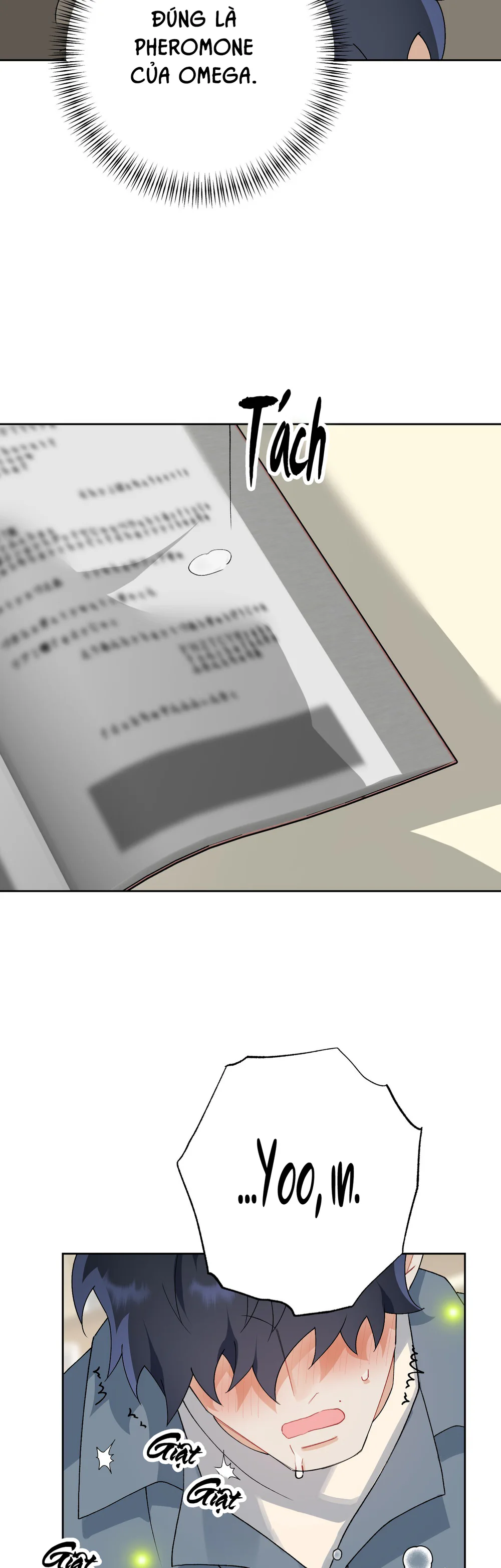 THIÊNG LIÊNG VÀ TÀN NHẪN Chapter 21 Trang 36