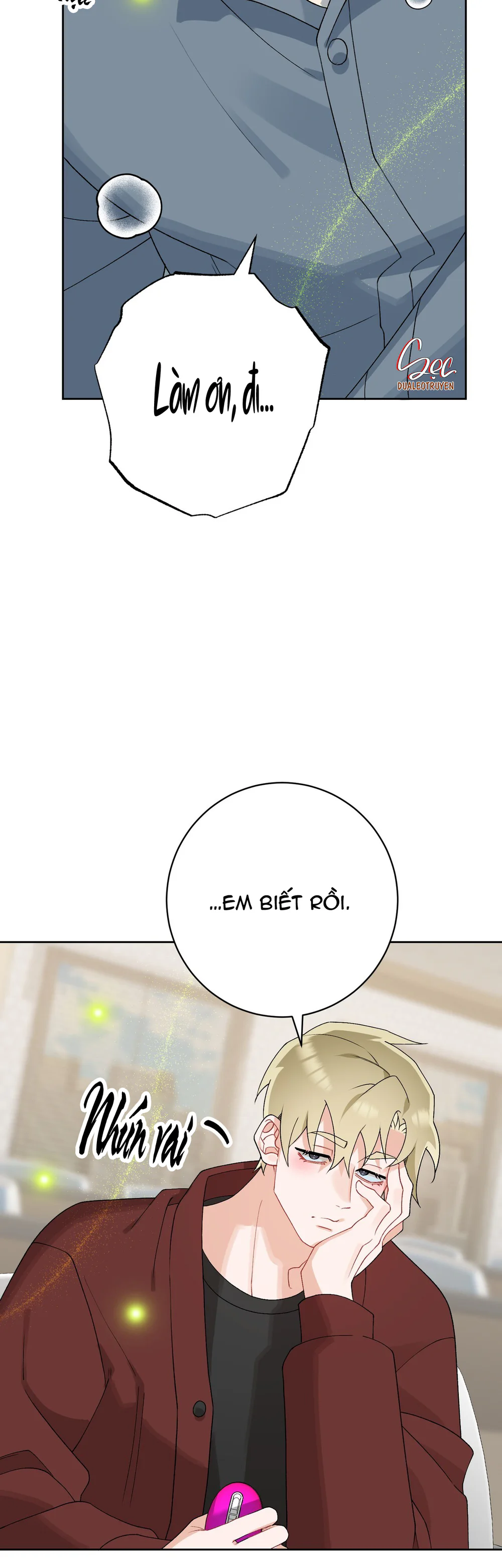 THIÊNG LIÊNG VÀ TÀN NHẪN Chapter 21 Trang 37