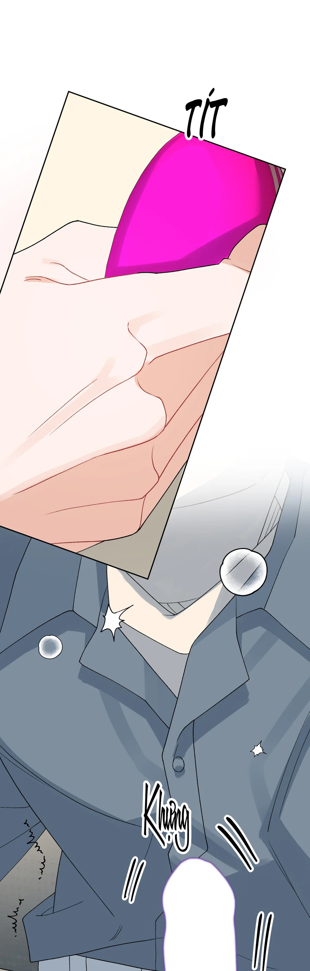 THIÊNG LIÊNG VÀ TÀN NHẪN Chapter 21 Trang 38