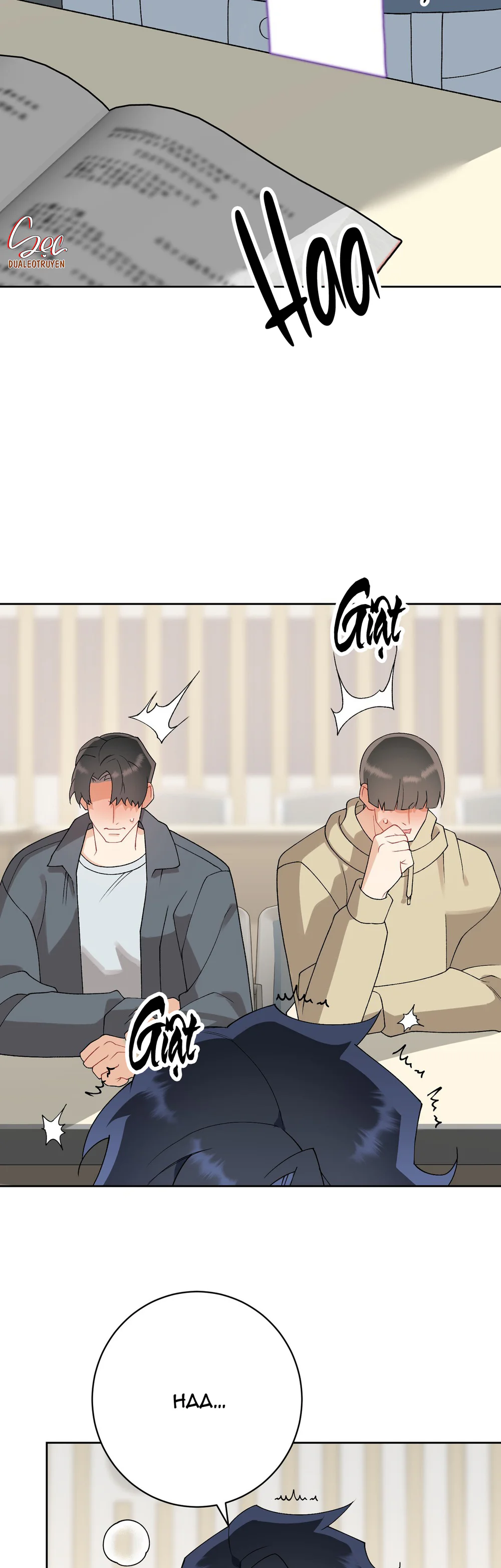 THIÊNG LIÊNG VÀ TÀN NHẪN Chapter 21 Trang 39