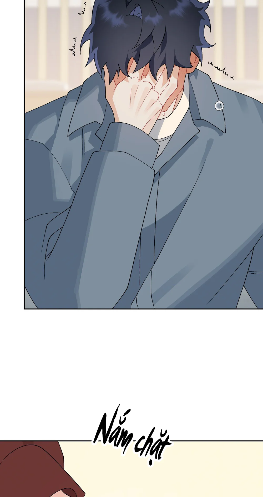 THIÊNG LIÊNG VÀ TÀN NHẪN Chapter 21 Trang 40