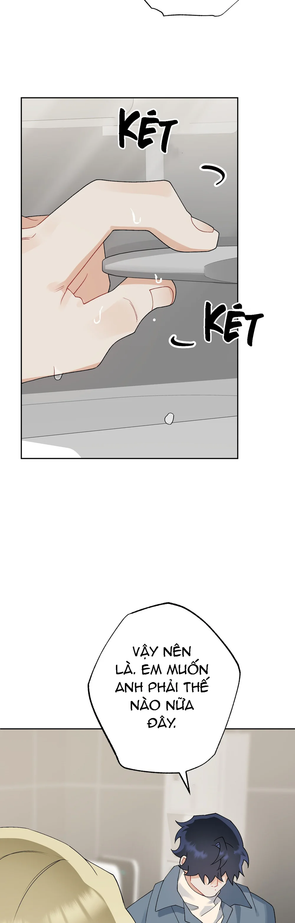 THIÊNG LIÊNG VÀ TÀN NHẪN Chapter 22 Trang 4