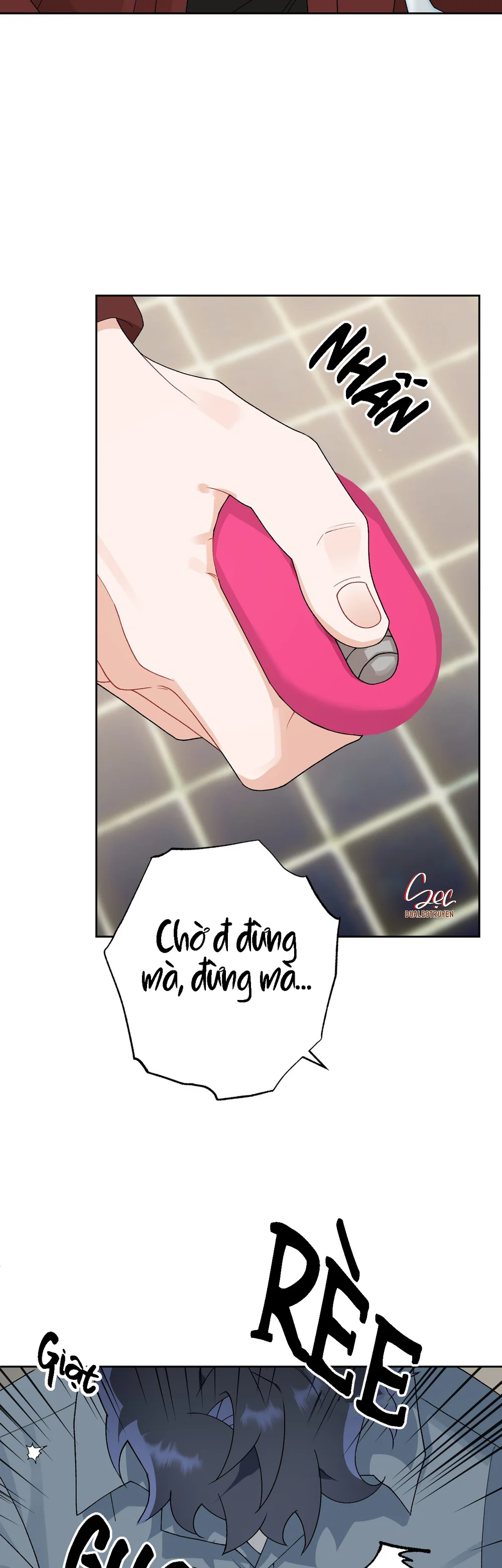 THIÊNG LIÊNG VÀ TÀN NHẪN Chapter 22 Trang 8