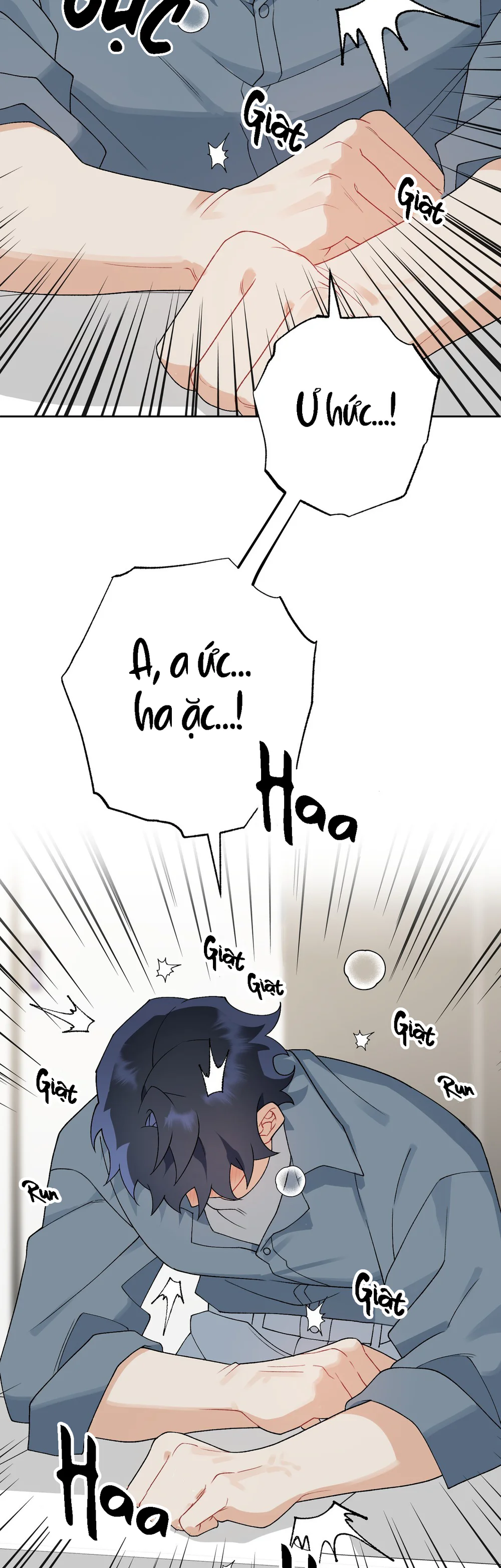 THIÊNG LIÊNG VÀ TÀN NHẪN Chapter 22 Trang 9