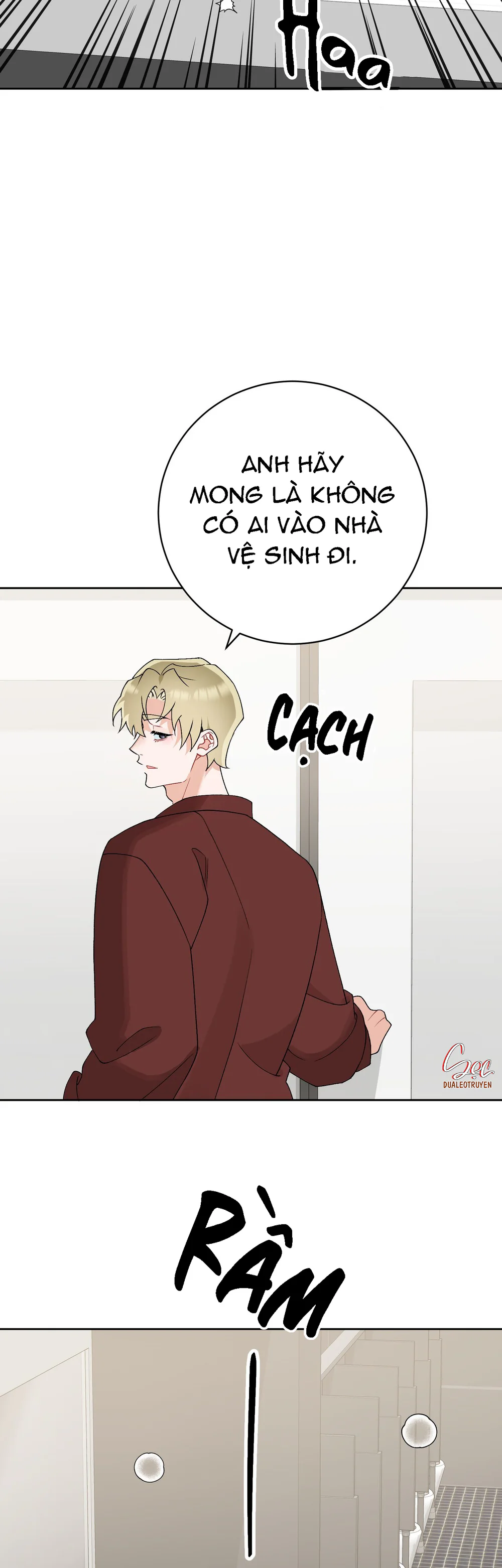 THIÊNG LIÊNG VÀ TÀN NHẪN Chapter 22 Trang 10