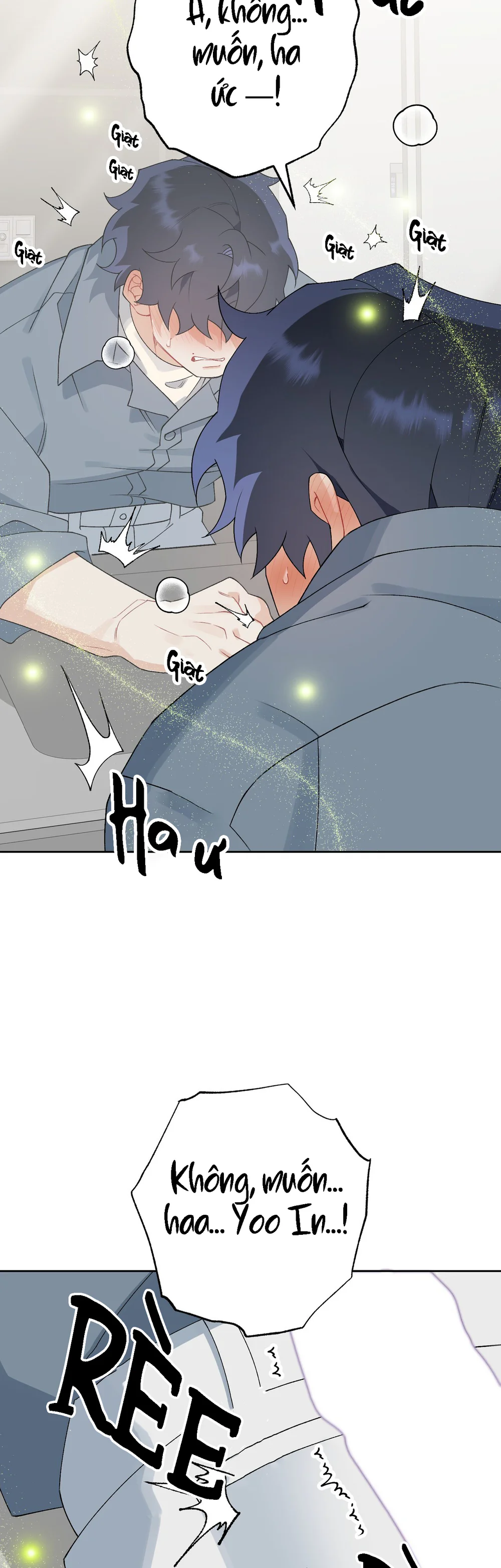 THIÊNG LIÊNG VÀ TÀN NHẪN Chapter 22 Trang 12