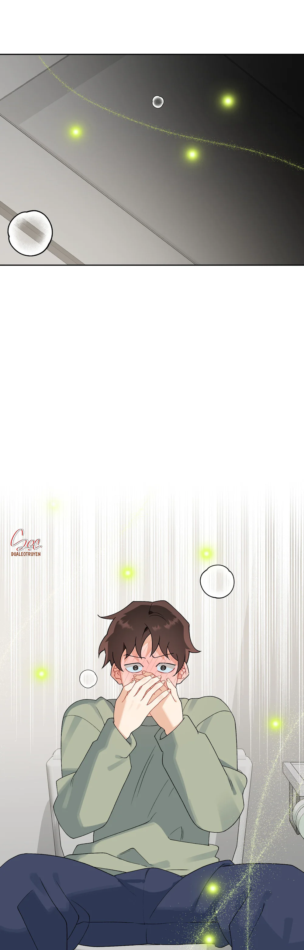 THIÊNG LIÊNG VÀ TÀN NHẪN Chapter 22 Trang 14