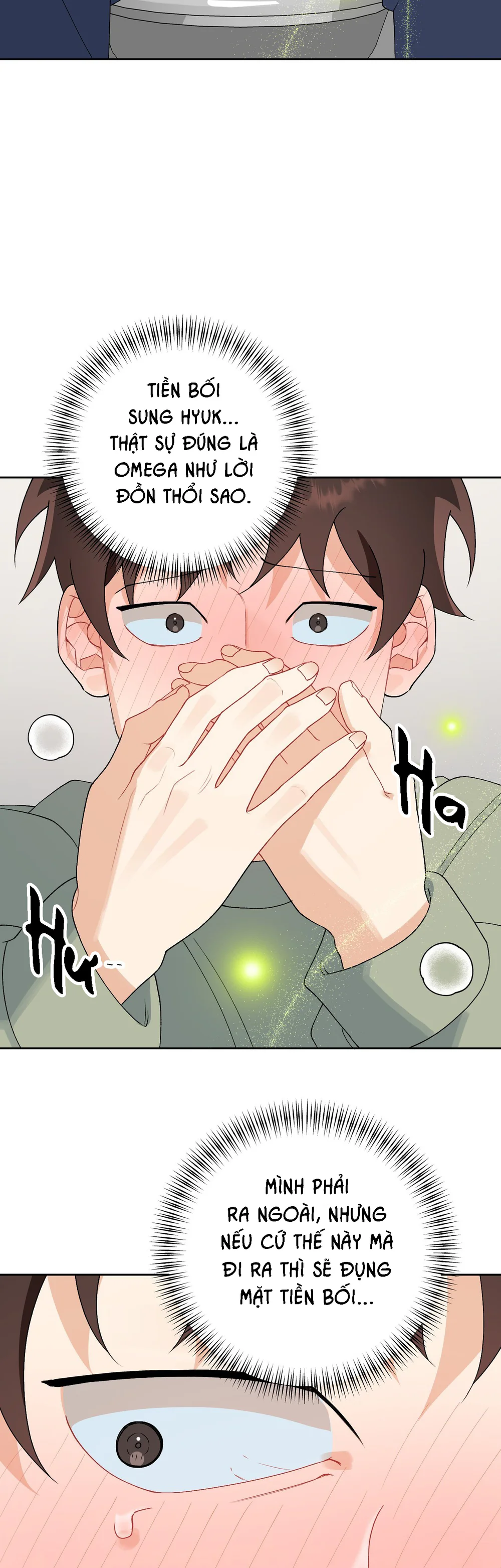 THIÊNG LIÊNG VÀ TÀN NHẪN Chapter 22 Trang 15