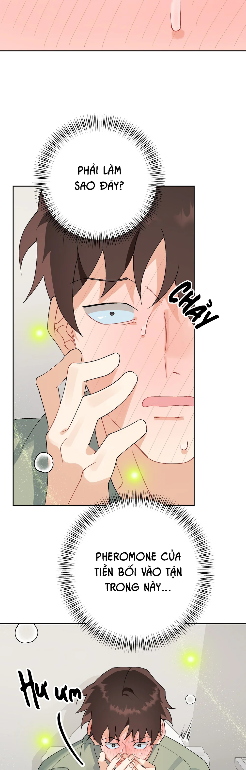 THIÊNG LIÊNG VÀ TÀN NHẪN Chapter 22 Trang 16