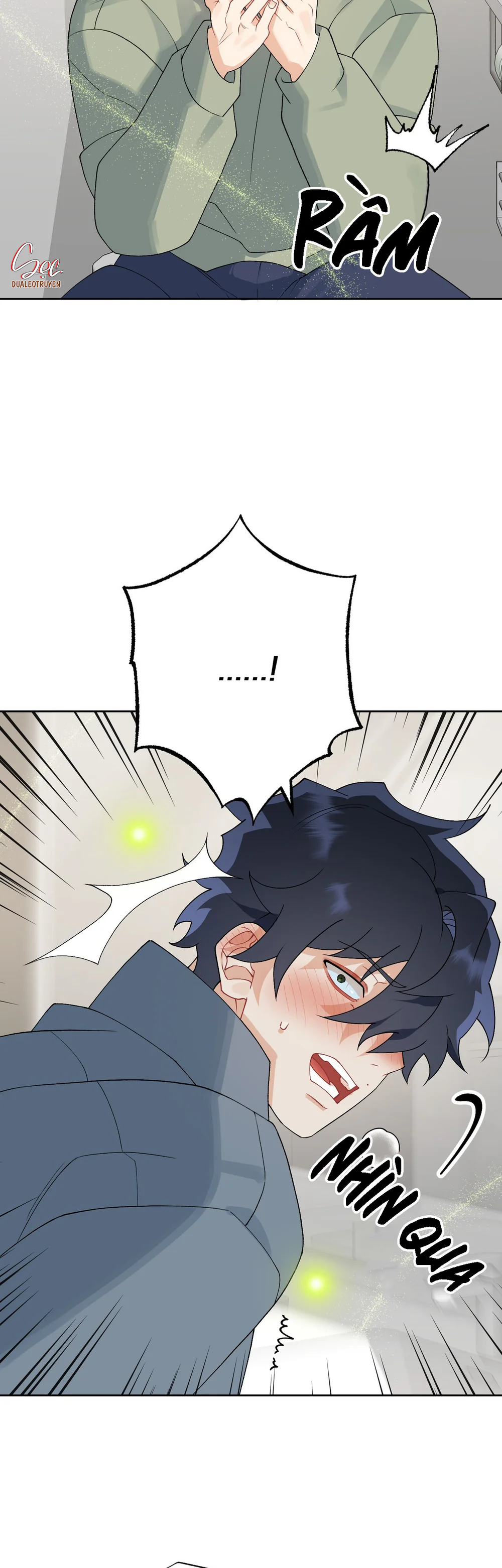 THIÊNG LIÊNG VÀ TÀN NHẪN Chapter 22 Trang 17