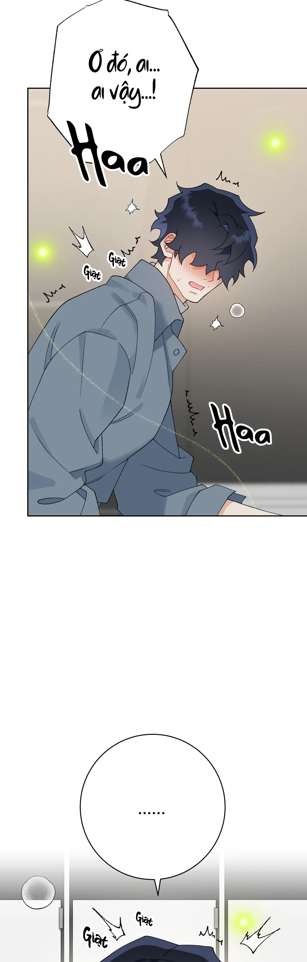 THIÊNG LIÊNG VÀ TÀN NHẪN Chapter 22 Trang 18