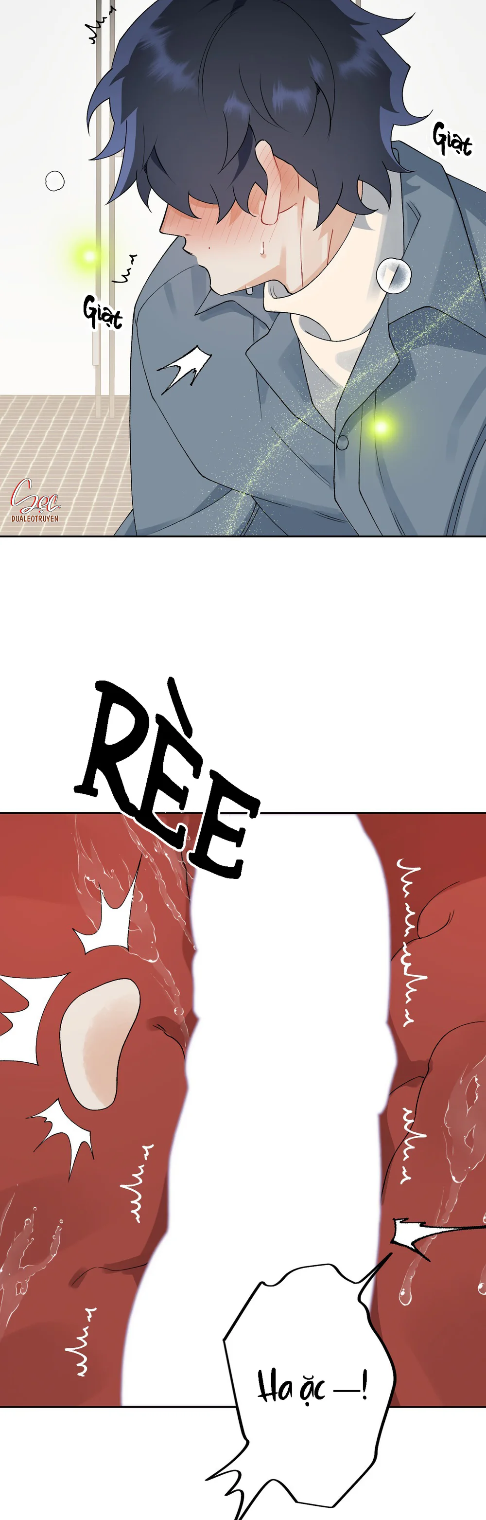 THIÊNG LIÊNG VÀ TÀN NHẪN Chapter 22 Trang 19