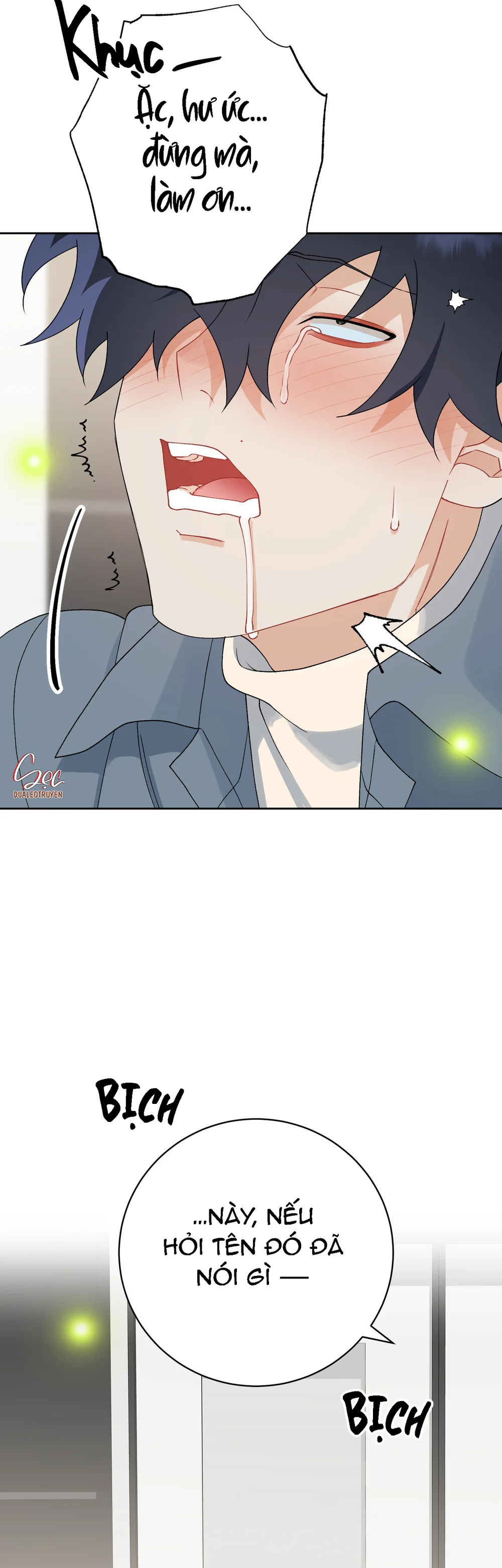 THIÊNG LIÊNG VÀ TÀN NHẪN Chapter 22 Trang 21