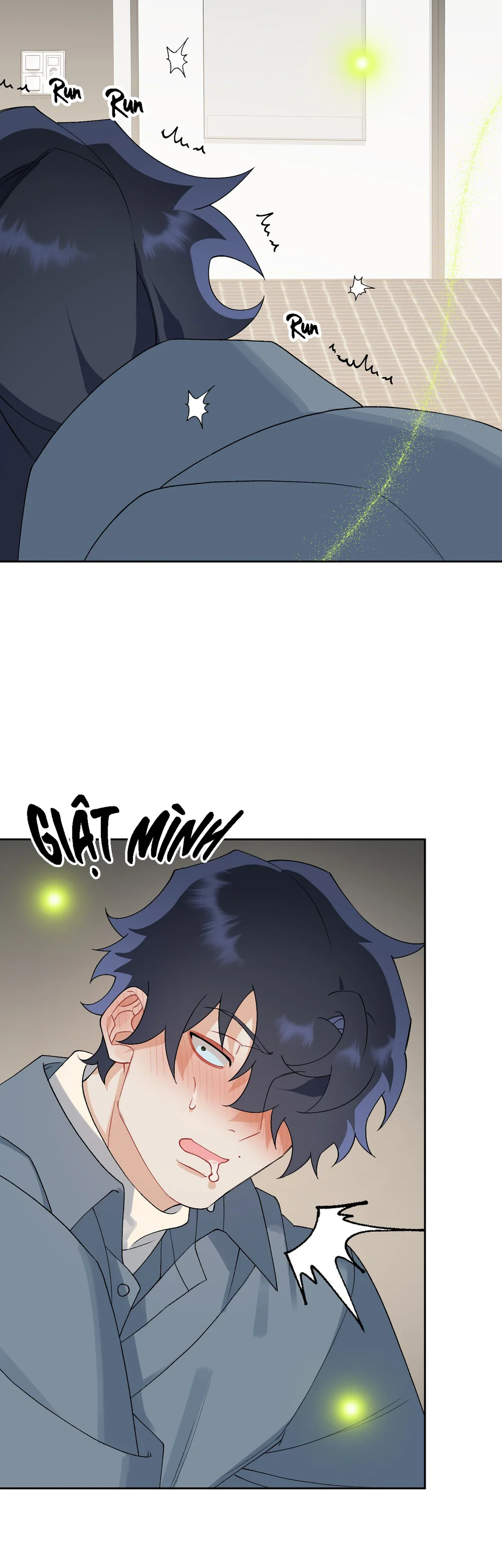 THIÊNG LIÊNG VÀ TÀN NHẪN Chapter 22 Trang 22