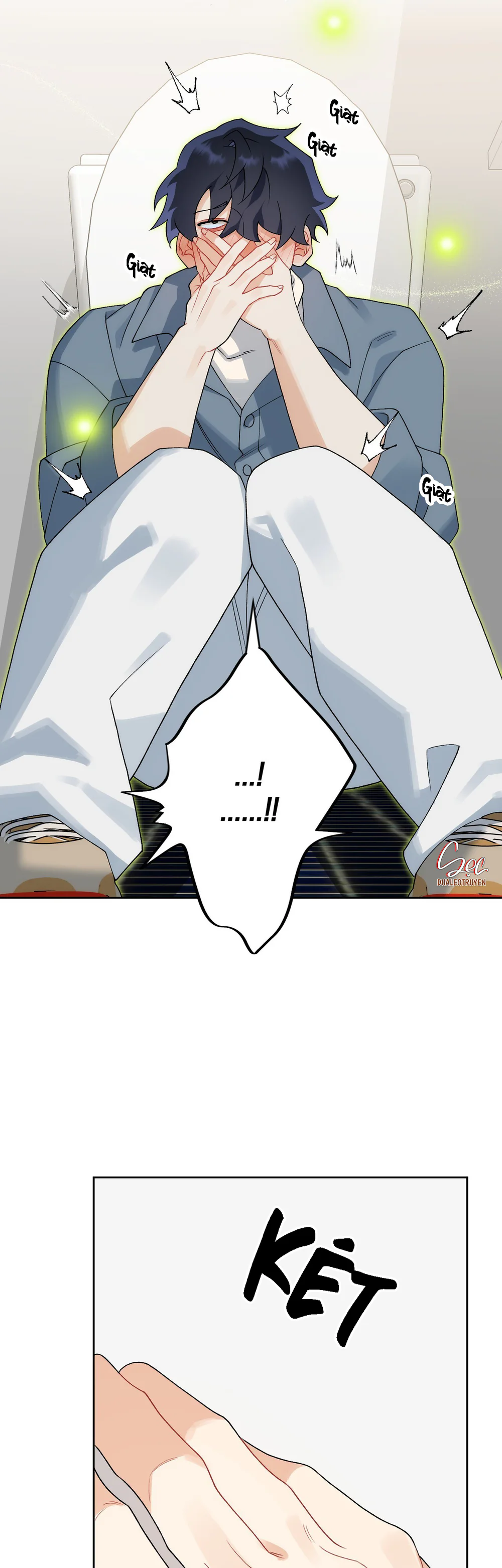 THIÊNG LIÊNG VÀ TÀN NHẪN Chapter 22 Trang 27