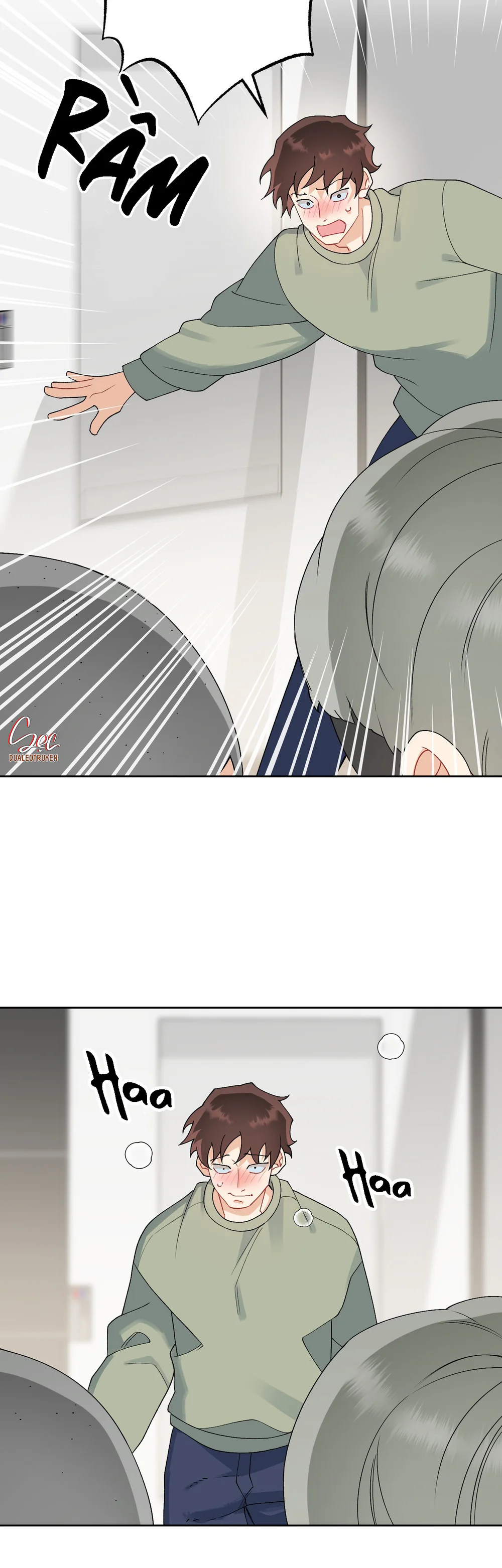 THIÊNG LIÊNG VÀ TÀN NHẪN Chapter 22 Trang 29