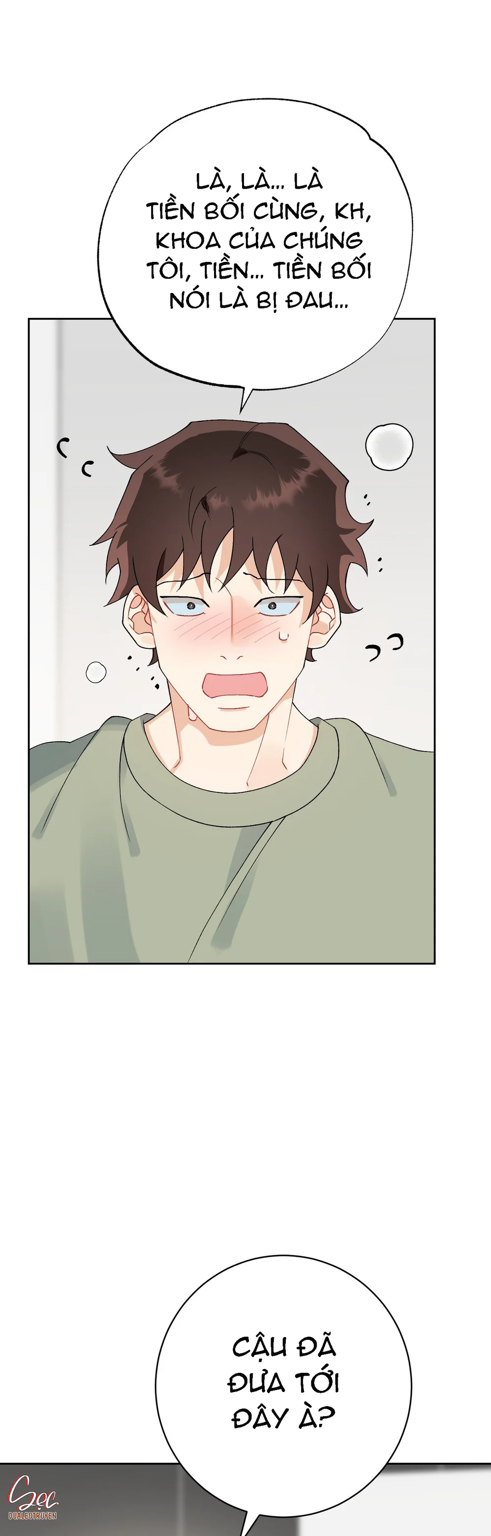 THIÊNG LIÊNG VÀ TÀN NHẪN Chapter 22 Trang 30