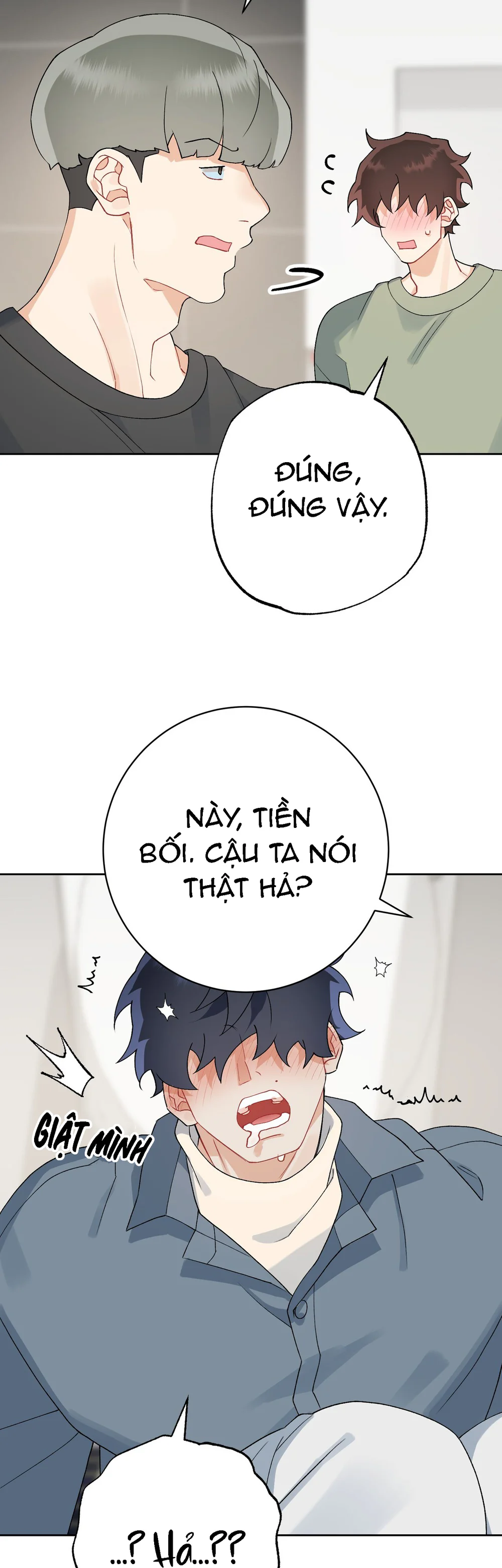 THIÊNG LIÊNG VÀ TÀN NHẪN Chapter 22 Trang 31