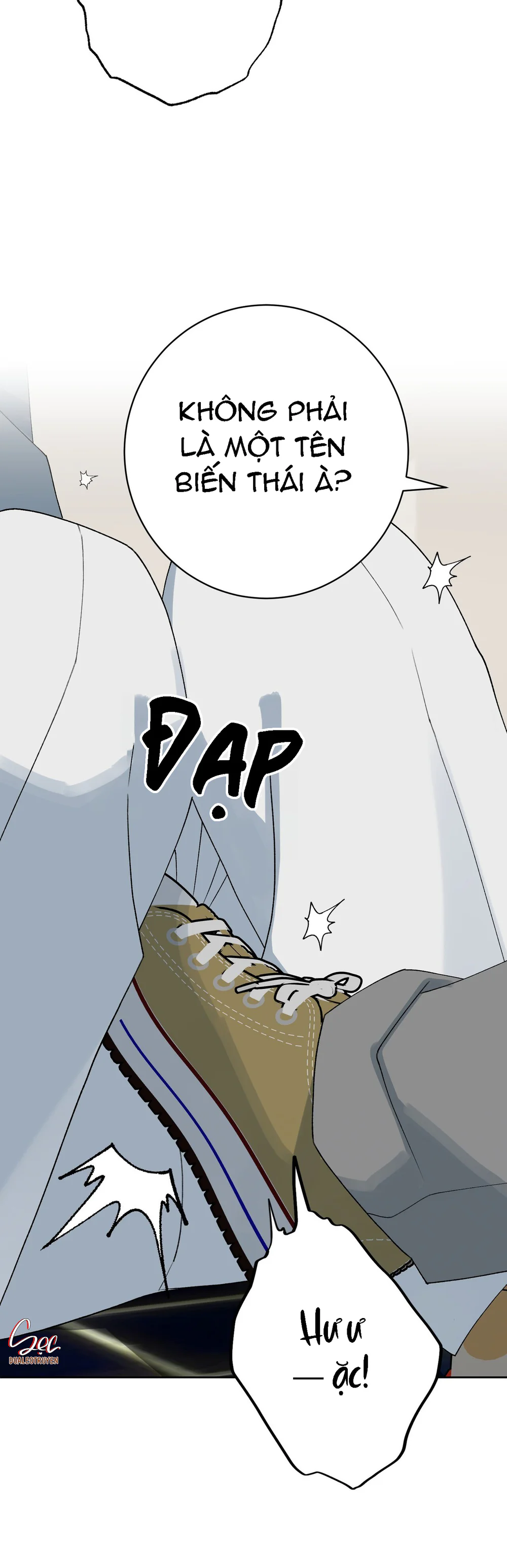 THIÊNG LIÊNG VÀ TÀN NHẪN Chapter 22 Trang 32