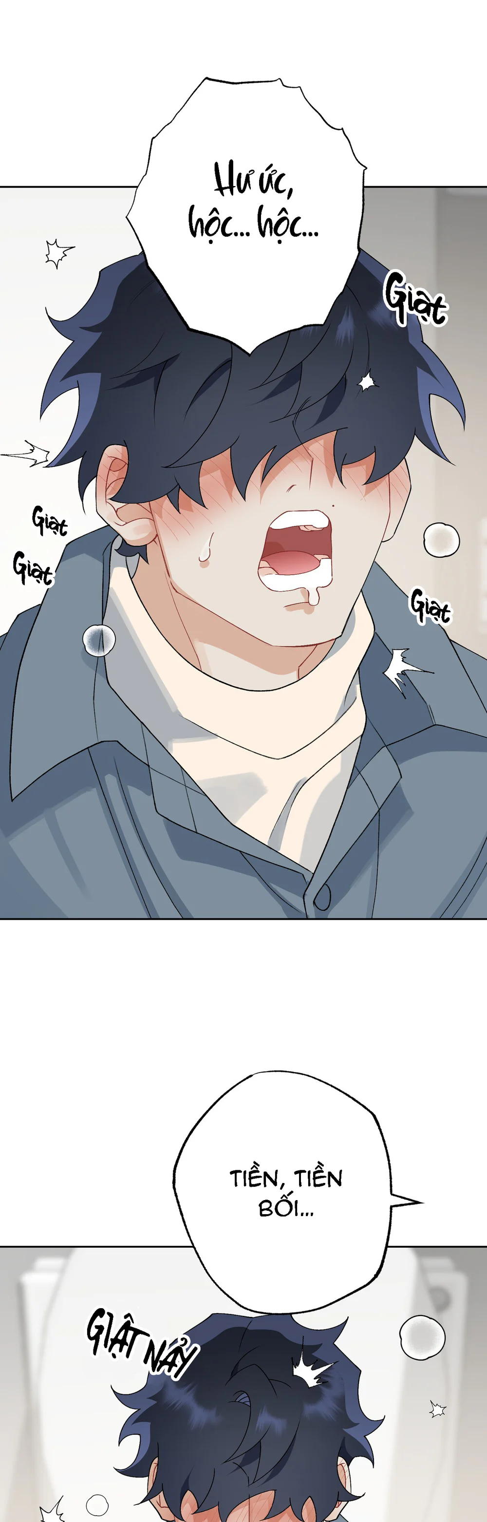 THIÊNG LIÊNG VÀ TÀN NHẪN Chapter 22 Trang 33