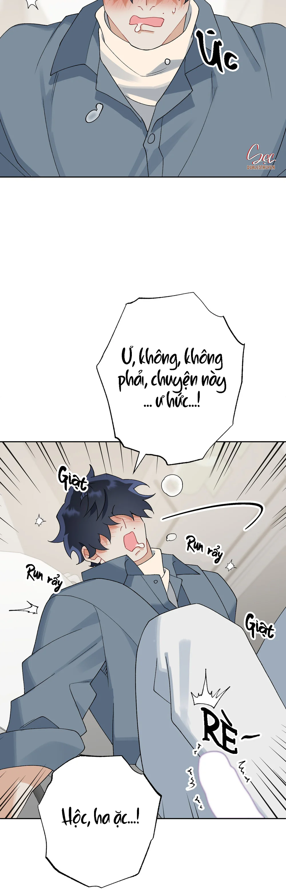 THIÊNG LIÊNG VÀ TÀN NHẪN Chapter 22 Trang 34