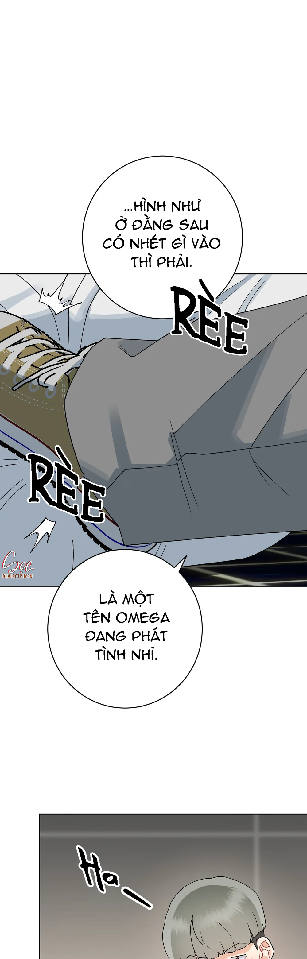 THIÊNG LIÊNG VÀ TÀN NHẪN Chapter 22 Trang 35