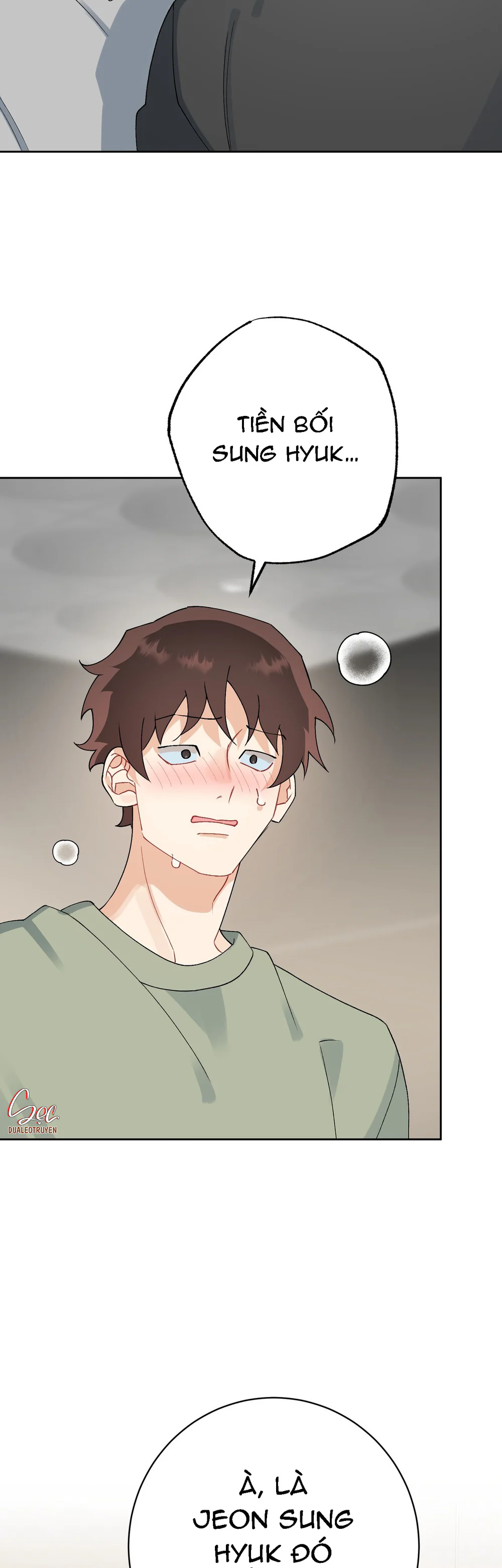 THIÊNG LIÊNG VÀ TÀN NHẪN Chapter 22 Trang 38