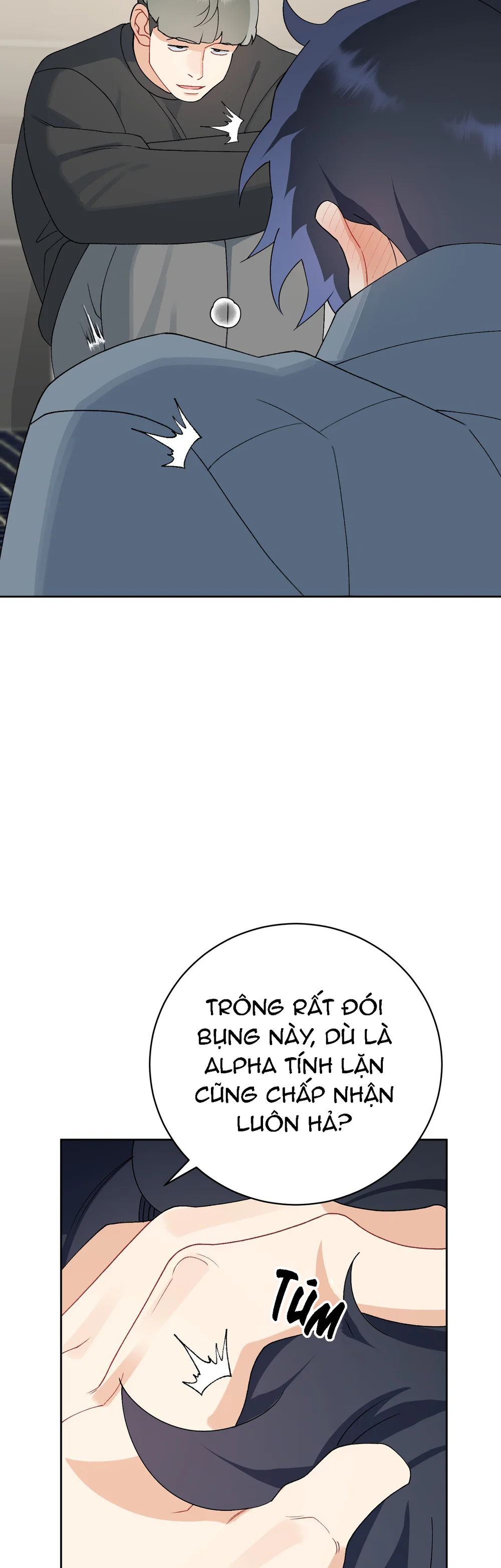 THIÊNG LIÊNG VÀ TÀN NHẪN Chapter 22 Trang 40