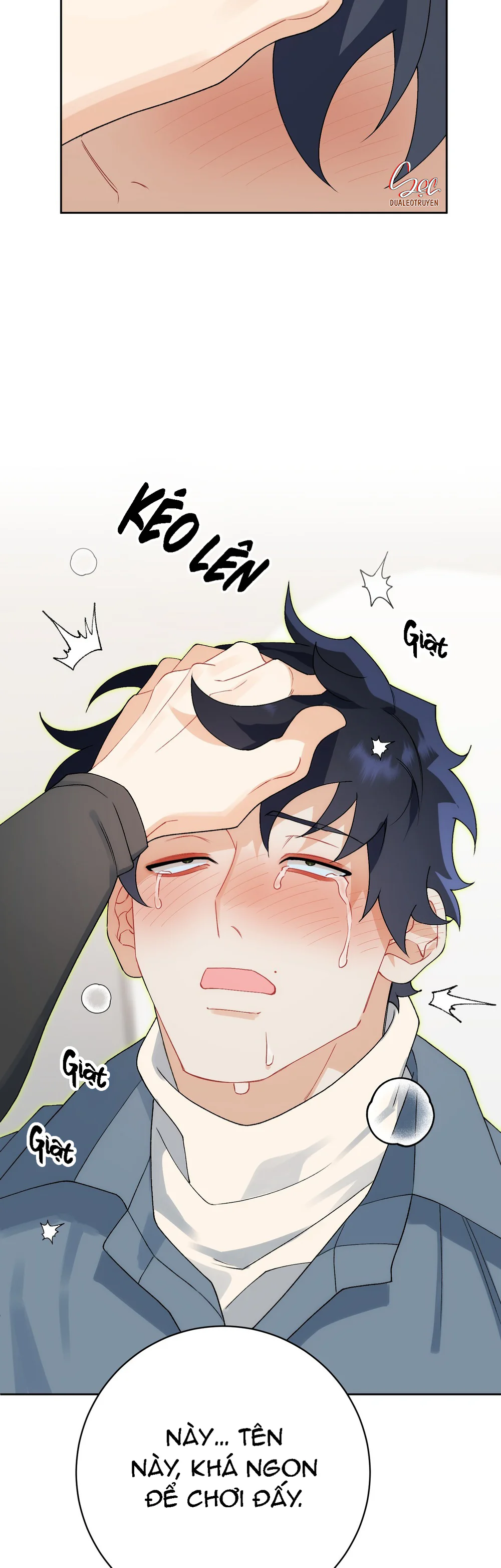 THIÊNG LIÊNG VÀ TÀN NHẪN Chapter 22 Trang 41