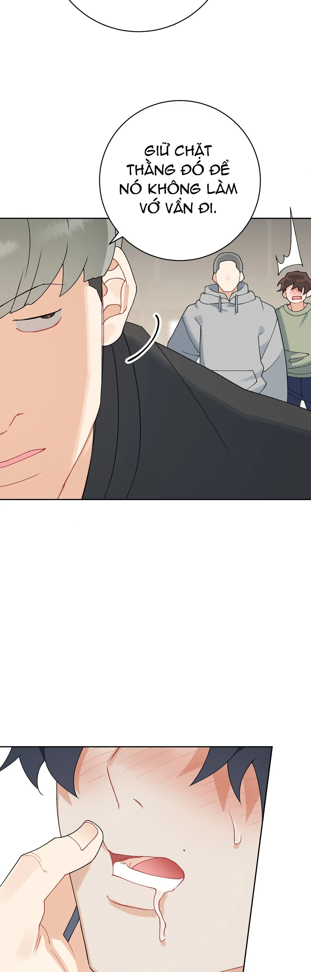 THIÊNG LIÊNG VÀ TÀN NHẪN Chapter 22 Trang 42