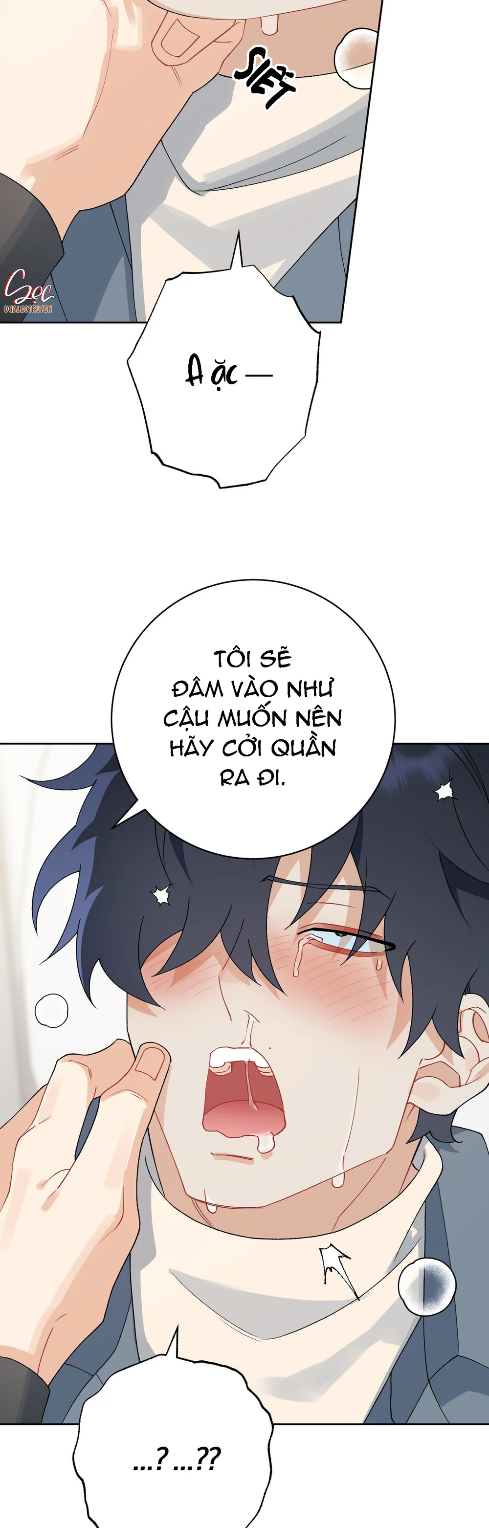 THIÊNG LIÊNG VÀ TÀN NHẪN Chapter 22 Trang 43