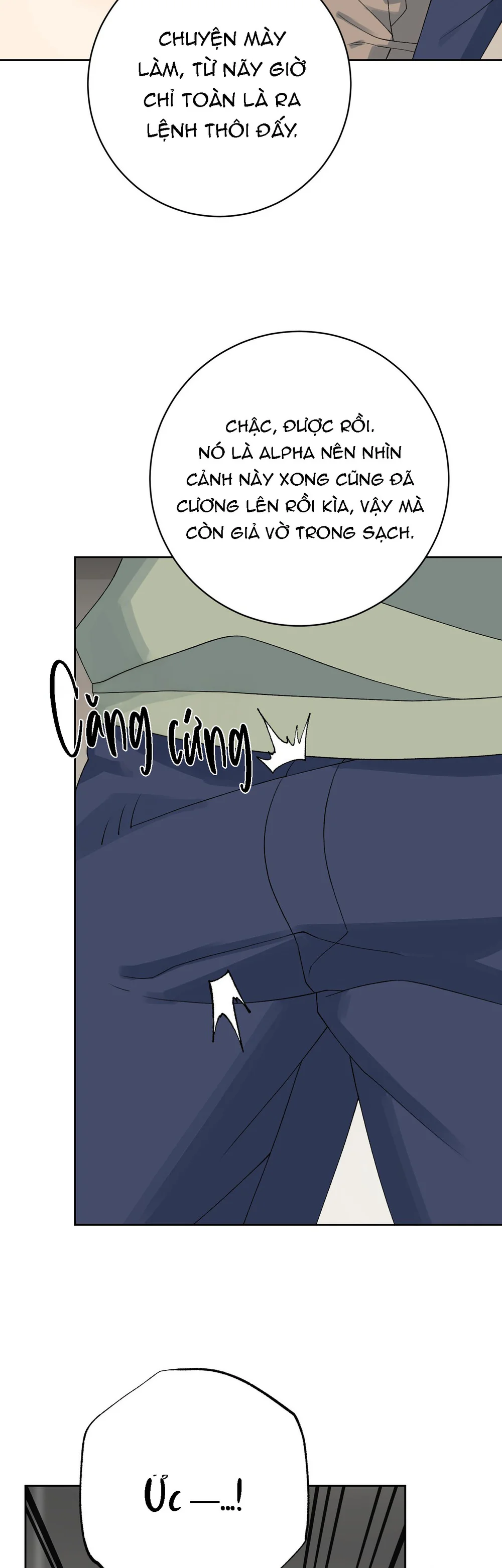 THIÊNG LIÊNG VÀ TÀN NHẪN Chapter 23 Trang 4