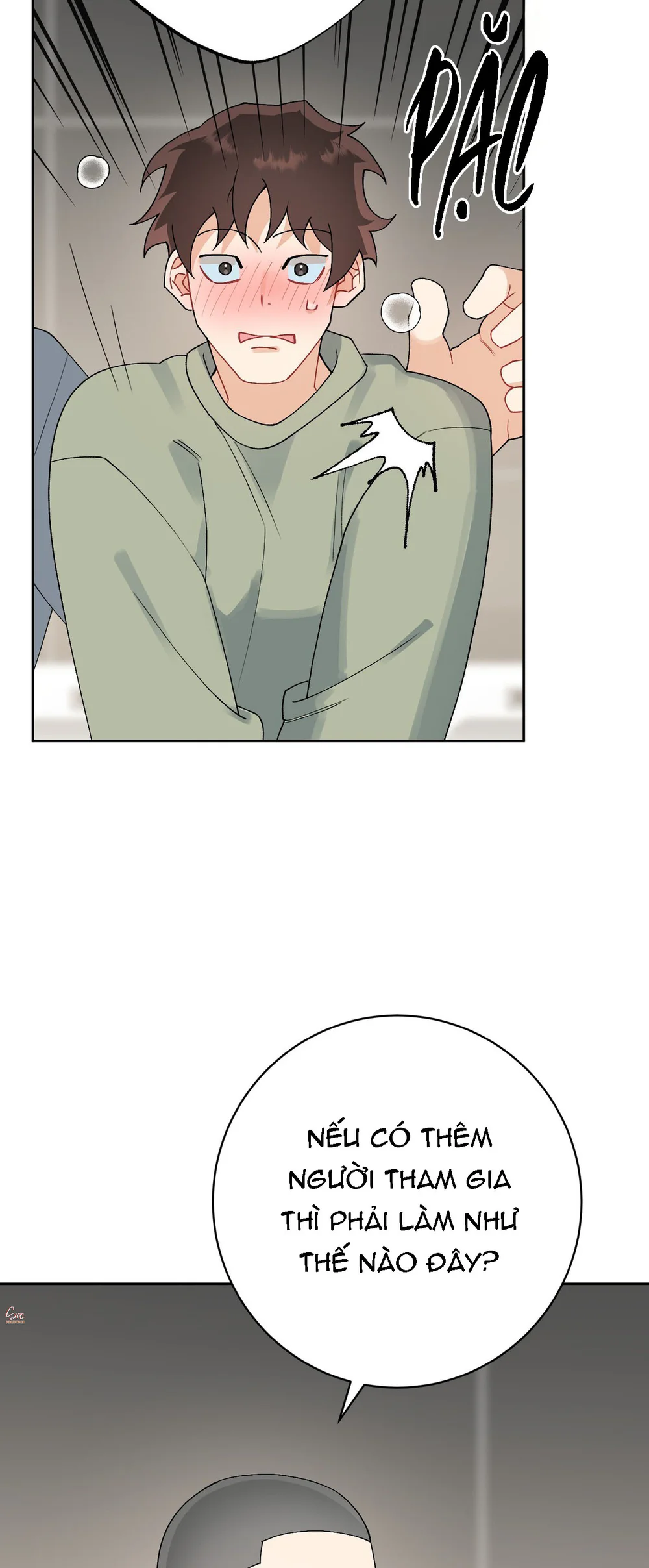 THIÊNG LIÊNG VÀ TÀN NHẪN Chapter 23 Trang 5