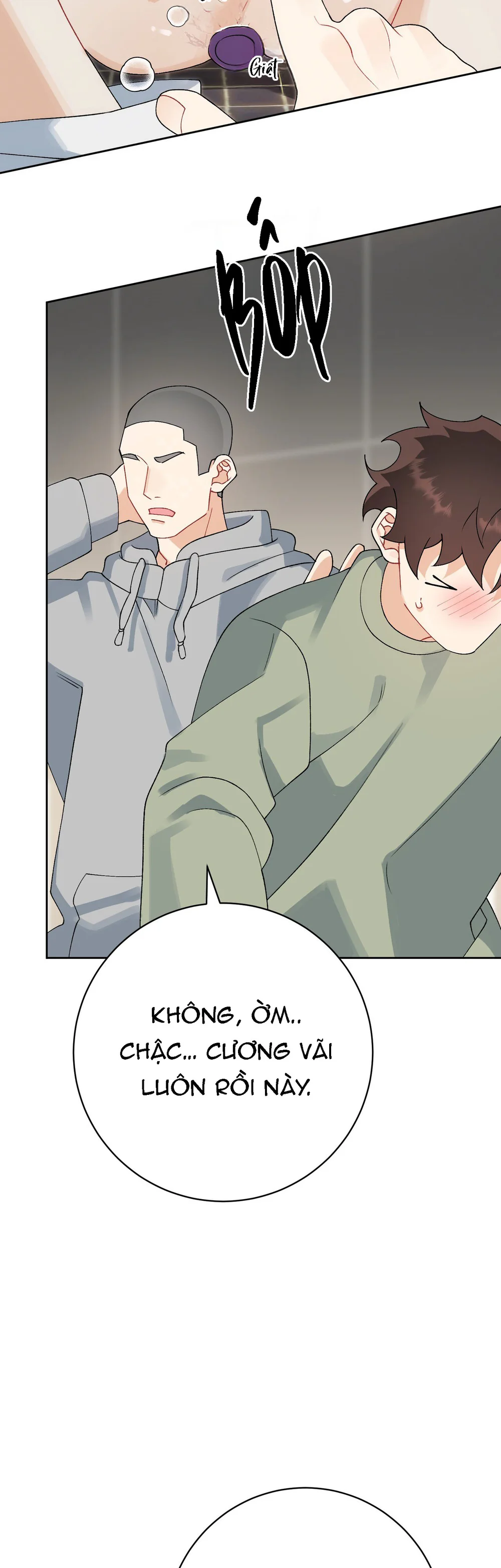 THIÊNG LIÊNG VÀ TÀN NHẪN Chapter 23 Trang 7