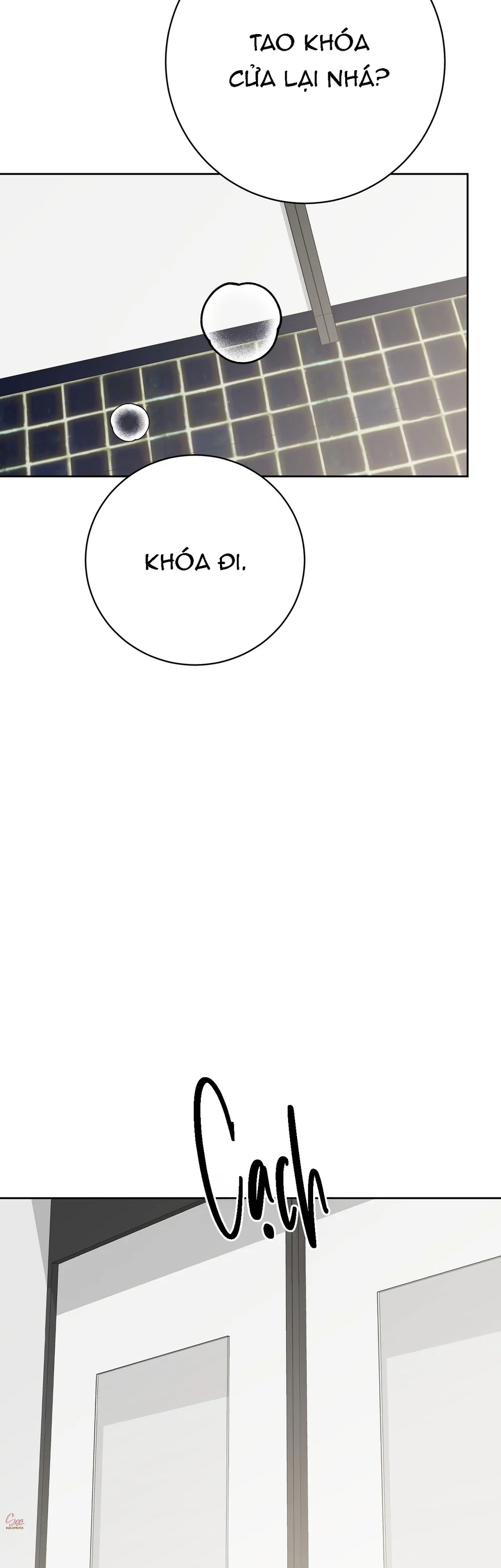 THIÊNG LIÊNG VÀ TÀN NHẪN Chapter 23 Trang 8