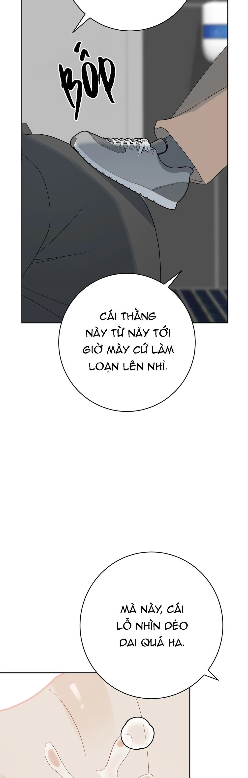 THIÊNG LIÊNG VÀ TÀN NHẪN Chapter 23 Trang 14