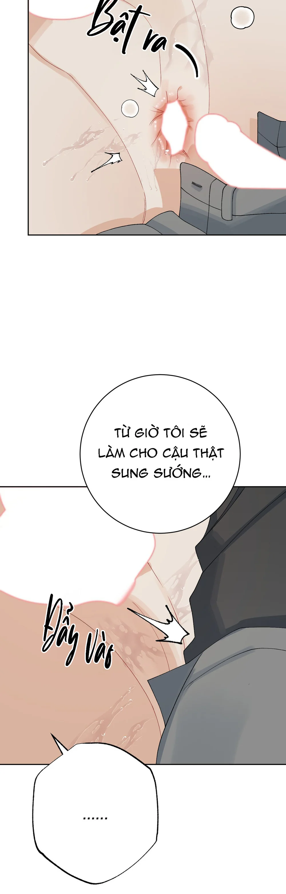 THIÊNG LIÊNG VÀ TÀN NHẪN Chapter 23 Trang 17