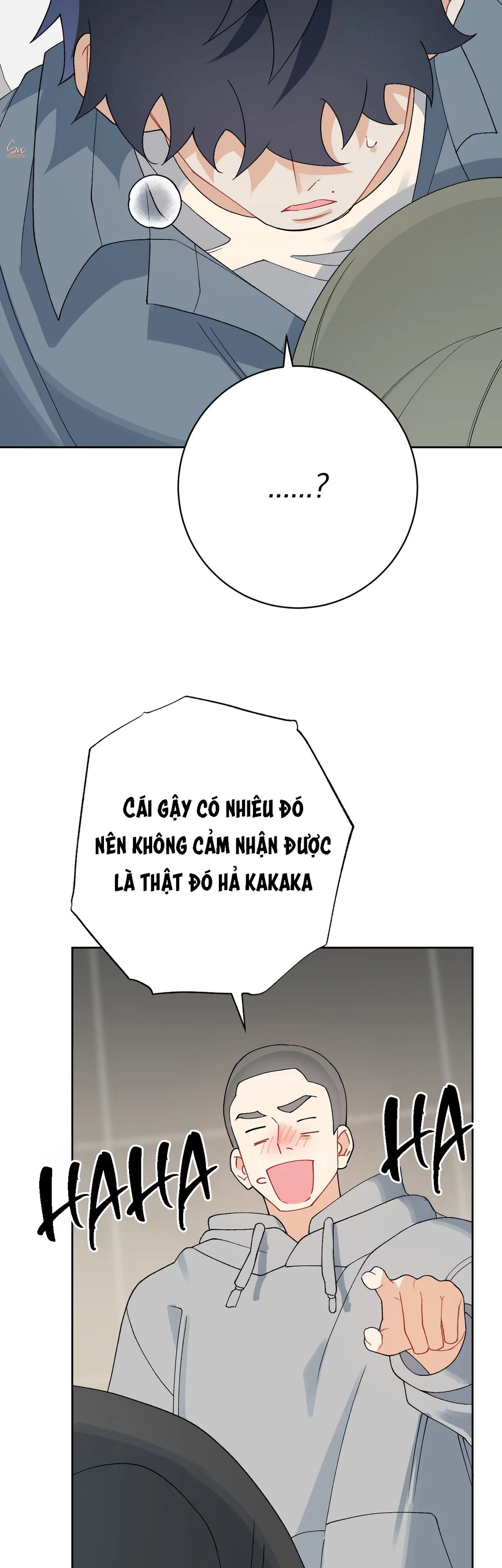 THIÊNG LIÊNG VÀ TÀN NHẪN Chapter 23 Trang 19