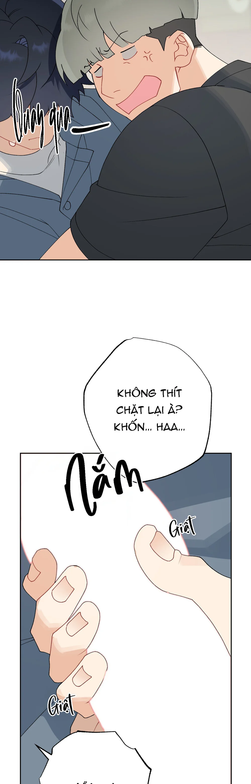 THIÊNG LIÊNG VÀ TÀN NHẪN Chapter 23 Trang 21