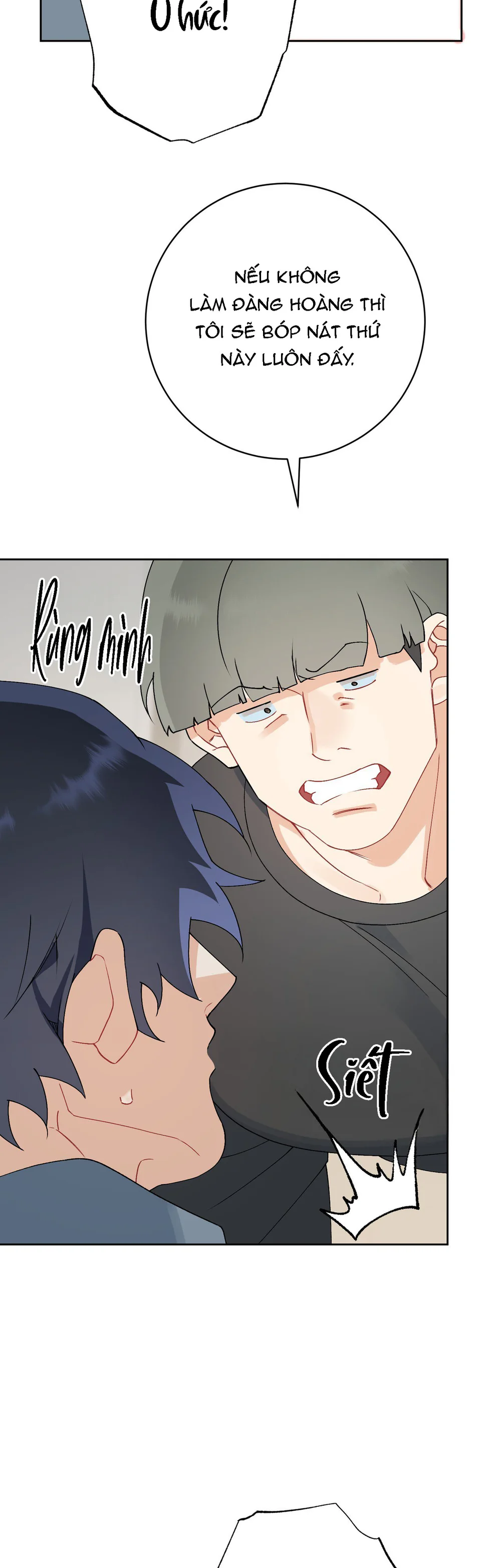 THIÊNG LIÊNG VÀ TÀN NHẪN Chapter 23 Trang 22