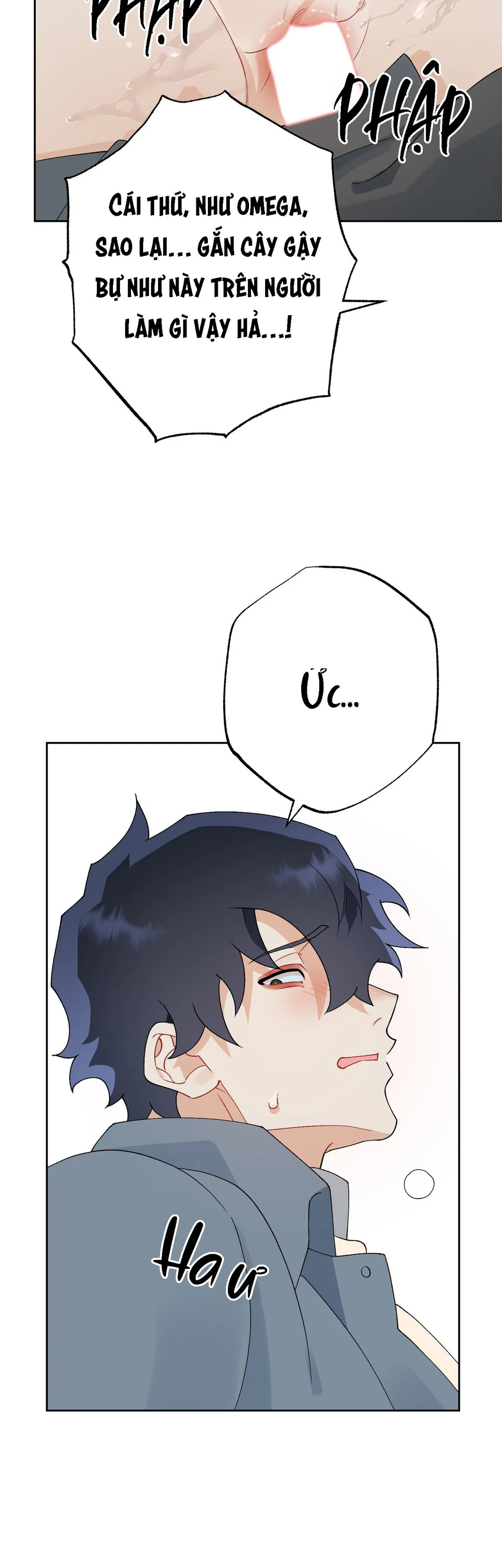 THIÊNG LIÊNG VÀ TÀN NHẪN Chapter 23 Trang 24