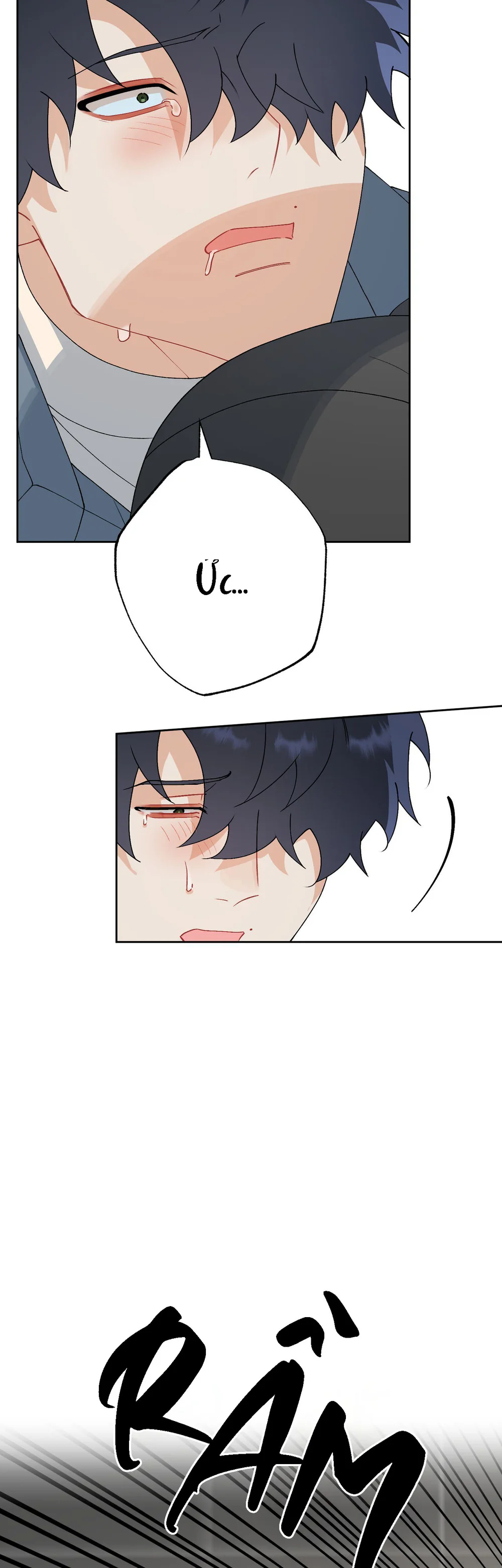 THIÊNG LIÊNG VÀ TÀN NHẪN Chapter 23 Trang 26