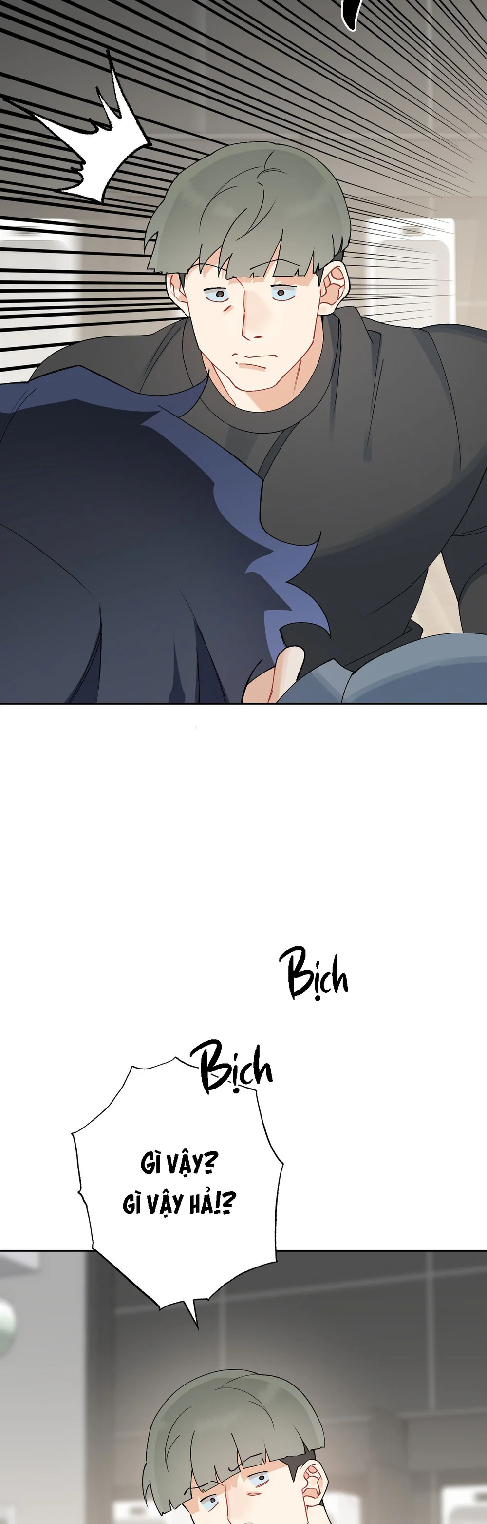THIÊNG LIÊNG VÀ TÀN NHẪN Chapter 23 Trang 27