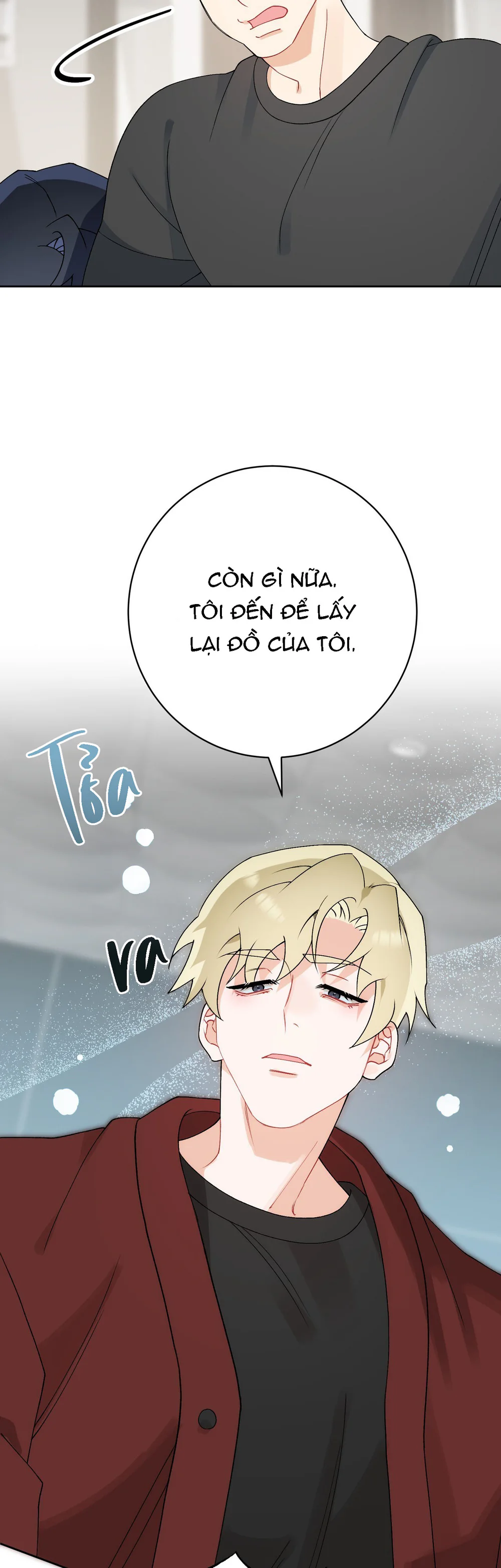 THIÊNG LIÊNG VÀ TÀN NHẪN Chapter 23 Trang 28